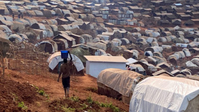 Photo of More than 59 million internally displaced in 2021