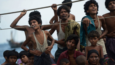 Photo of 17 Rohingya feared dead amid storm off Myanmar coast: UNHCR