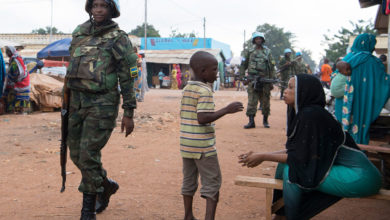 Photo of 5 ways UN Peacekeeping partnerships drive peace and development