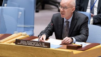 Photo of International community urged to support new administration in Somalia