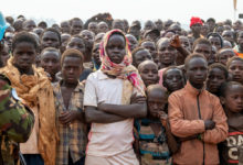 Photo of UNHCR: A record 100 million people forcibly displaced worldwide