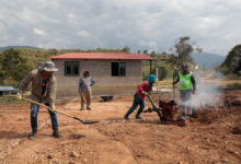 Photo of Building peace, one project at a time in Colombia