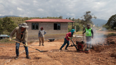 Photo of Building peace, one project at a time in Colombia