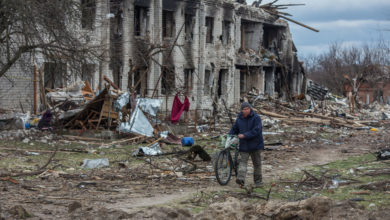 Photo of Массовые казни и бомбардировки населенных пунктов в Украине могут быть квалифицированы как военные преступления    