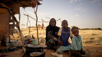 Photo of 18 million in Africa’s Sahel on ‘the brink of starvation’