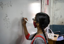 Photo of Girls’ performance in maths ‘starting to add up to boys’, says UNESCO