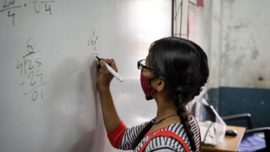 Photo of Girls’ performance in maths ‘starting to add up to boys’, says UNESCO