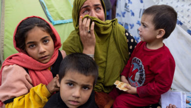 Photo of Почти половина населения Афганистана – на грани голода