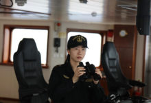 Photo of UN marks first ever international day spotlighting women working in the maritime industry
