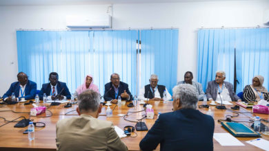 Photo of Time is short for Sudan to resolve political crisis, Mission chief warns