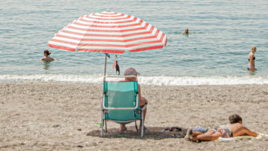 Photo of Safe in the sun? UN launches new app to help beat skin cancer