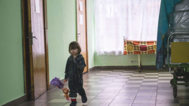 Photo of Мишель Бачелет обеспокоена сообщениями о том, что украинские дети могли быть «депортированы» в Россию для усыновления