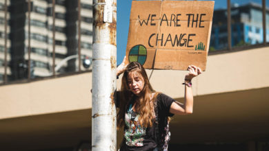 Photo of New UN campaign aims to bring more young voices to halls of power