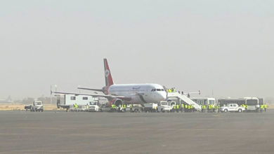 Photo of Return of commercial flights from Yemeni capital after 6 years, an ‘important’ step
