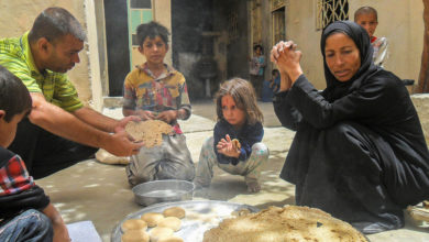 Photo of UNDP steps up efforts to keep Syrians off the daily breadline