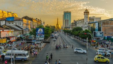 Photo of Myanmar: Death sentences ‘vile attempt at instilling fear’, rights experts charge