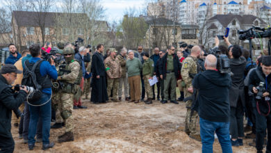 Photo of 100 дней с начала вторжения России в Украину: Генсек ООН призвал немедленно прекратить насилие