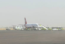 Photo of В ООН приветствовали первый коммерческий рейс из Саны в Каир