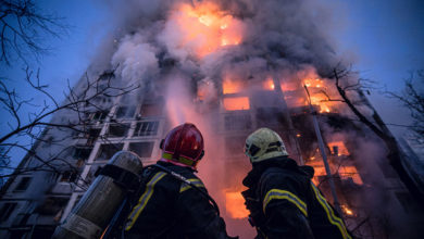 Photo of Печальные итоги ста дней войны в Украине 