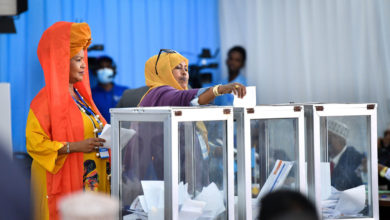 Photo of Глава ООН поздравил Хасана Шейха Мохамуда с избранием президентом Сомали 