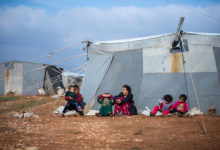 Photo of More than 100 million now forcibly displaced: UNHCR report