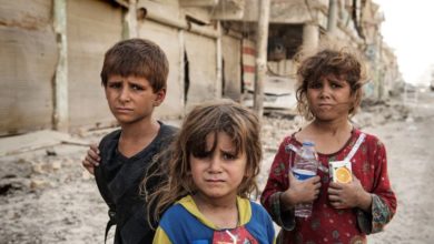 Photo of ЮНИСЕФ: каждый день в мире происходит более 70 серьезных нарушений прав детей, оказавшихся в условиях войны