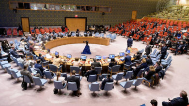 Photo of В ООН избрали пять новых непостоянных членов Совета Безопасности 