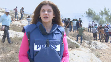 Photo of УВКПЧ: за убийством журналистки «Аль-Джазиры» Ширин Абу Аклех стояли израильские силы 
