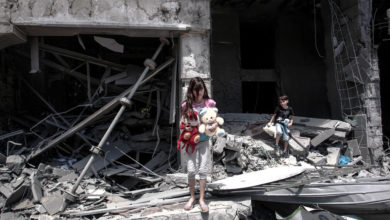 Photo of Спецкоординатор ООН о ситуации на Западном берегу и в Газе: прогресса нет