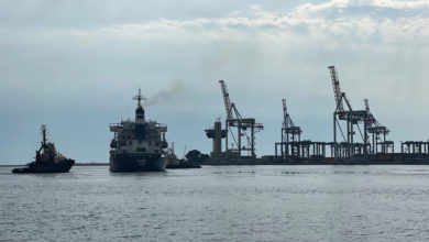 Photo of Генсек ООН приветствовал выход первого корабля с украинским зерном из Одессы