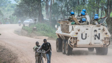 Photo of Антониу Гутерриш осудил убийство миротворцев ООН в ДРК