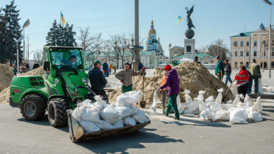 Photo of Украина: в ходе войны разрушены более 150 культурных объектов 