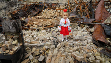 Photo of Вторжение России в Украину обернулось немыслимыми страданиями и разрушениями