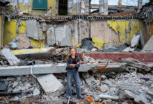 Photo of Представитель ООН: мы должны документировать ужасные последствия войны в Украине 