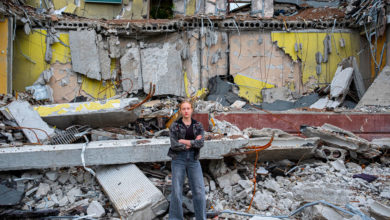 Photo of Представитель ООН: мы должны документировать ужасные последствия войны в Украине 
