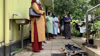 Photo of Sri Lanka: WFP helps alleviate stress of pregnancy amidst skyrocketing food prices 
