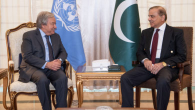 Photo of Глава ООН в Пакистане: человечество объявило войну природе, и она мстит 